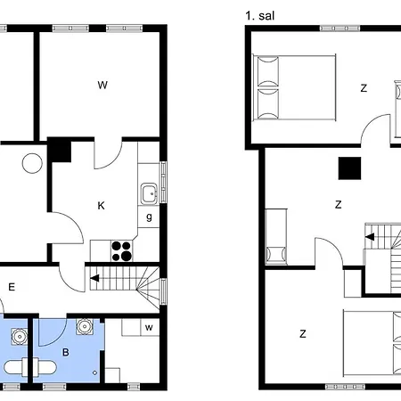 20304-samso-orby-hovedgade-35 펜션