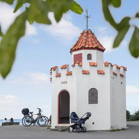 펜션 20304-samso-orby-hovedgade-35 Brundby