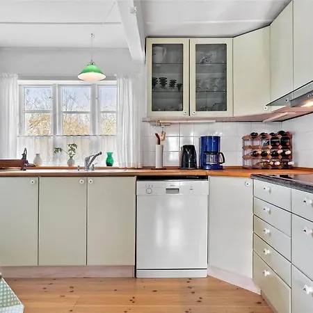 Сasa de vacaciones 20304-samso-orby-hovedgade-35 Brundby