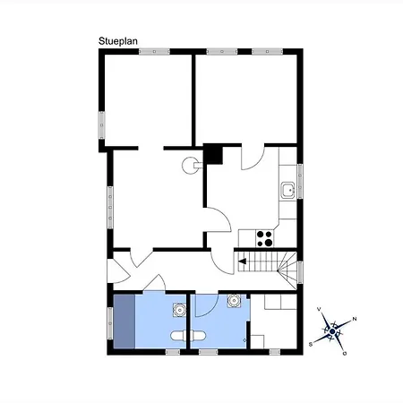 Holiday home 20304-samso-orby-hovedgade-35 *